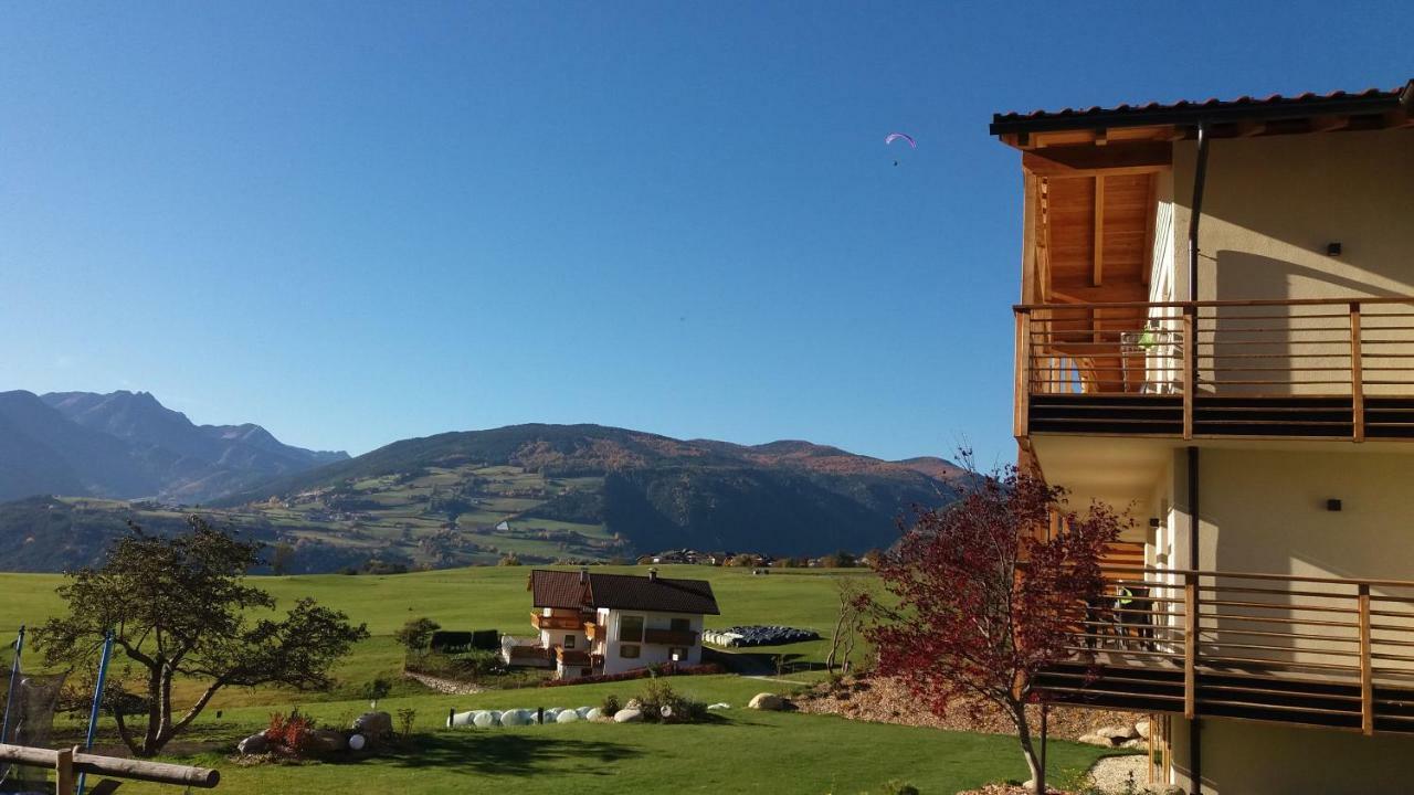 Bauernhofresidence Leierhof Rodengo Bagian luar foto